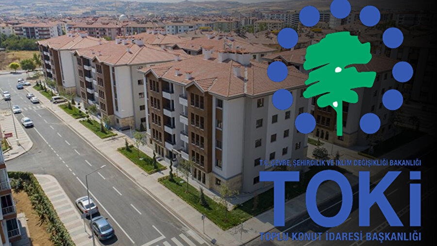 20 yıl vade, yüzde 10 peşinat! TOKİ’den 500 bin sosyal konut projesi: İşte başvuru şartları ve detaylar