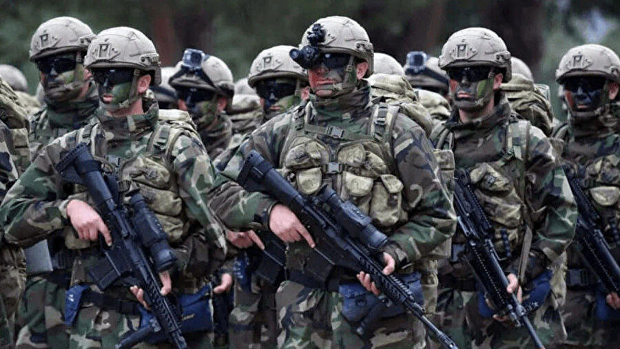 Dünyanın en güçlü orduları belli oldu: Türkiye kaçıncı sırada yer alıyor?