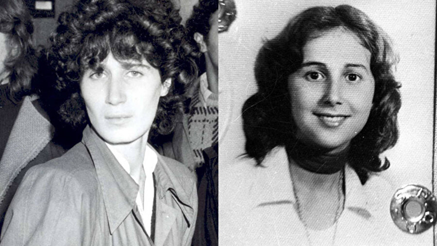 Donatella Colasanti ve Rosaria Lopez