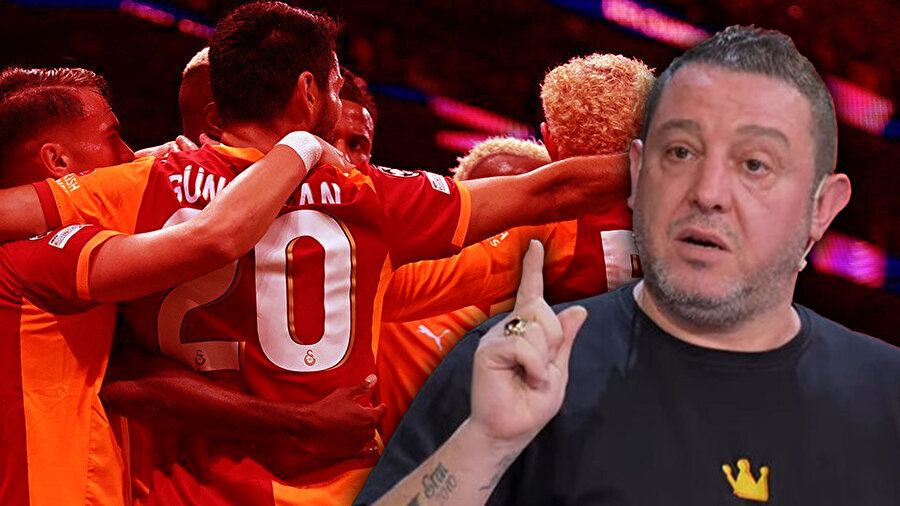 Nihat Kahveci'den flaş Galatasaray yorumu! "Galibiyette belirleyici oldu"