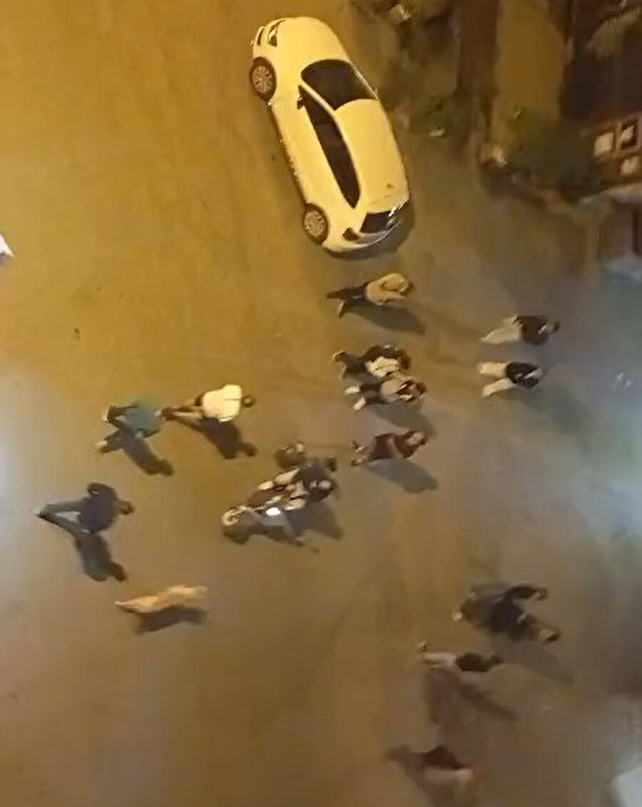 Güllü'nün düştükten sonraki görüntüleri ortaya çıktı