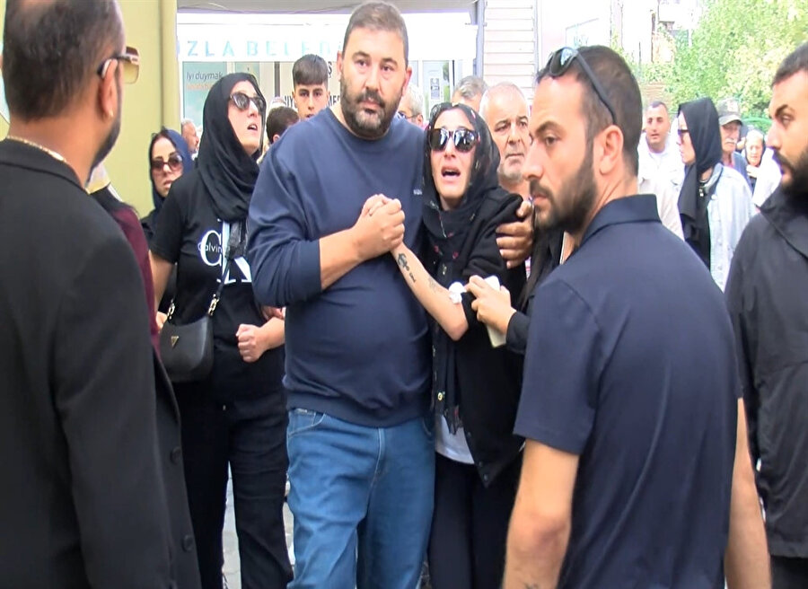 Güllü'nün düştükten sonraki görüntüleri ortaya çıktı