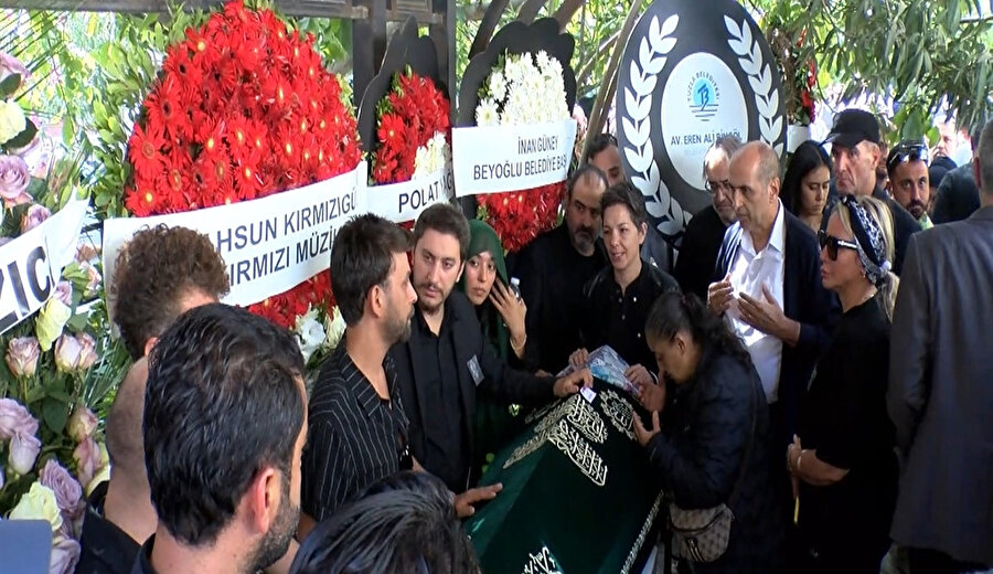 Güllü'nün düştükten sonraki görüntüleri ortaya çıktı