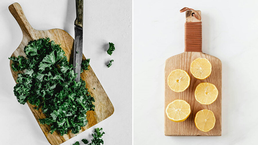 ​Hangi doğrama tahtası en sağlıklısı? İşte malzeme türlerine göre farklar