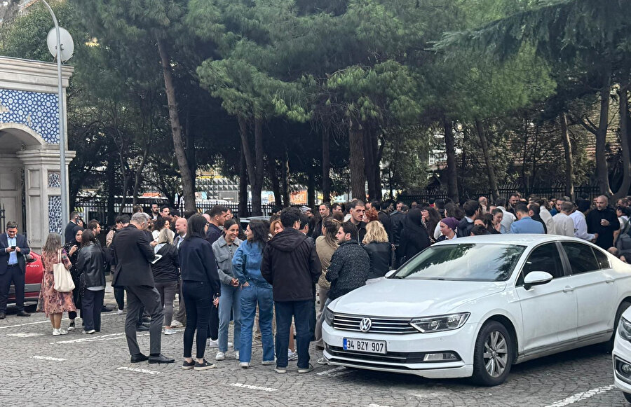Marmara'da deprem