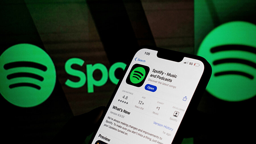 Spotify ücretleri ne kadar oldu? Müzik dinleme platformu Spotify'a dev zam