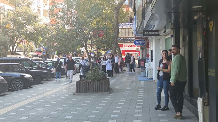 Marmara'da deprem