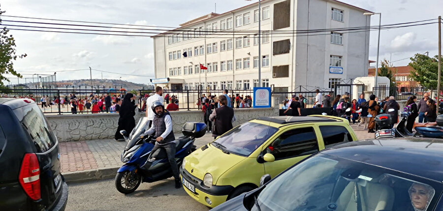 Marmara'da deprem