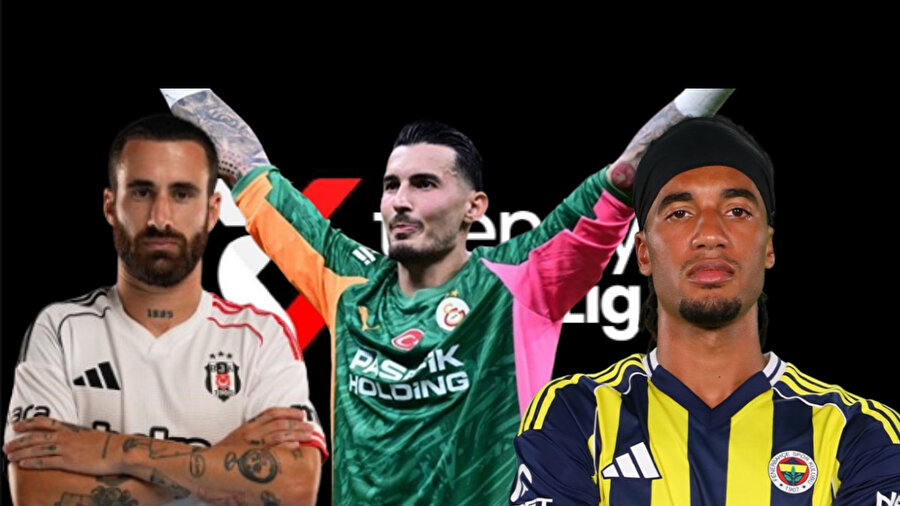 Süper Lig'de piyasa değeri güncellemesi: Düşüş yapan isim görenleri şoke etti