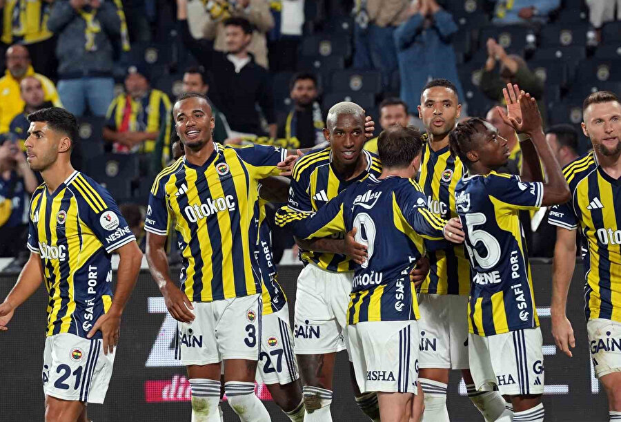 Fenerbahçe - Nice
