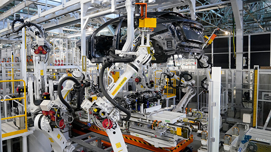 Otomobil devi fabrikalarını kapatma kararı aldı: Binlerce çalışan işten çıkarılıyor