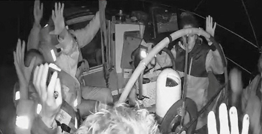 Gazze Şeridi’ne uyguladığı abluka ile insanî krize neden olan İsrail, bölgeye yardım girişini bir kez daha engelledi.