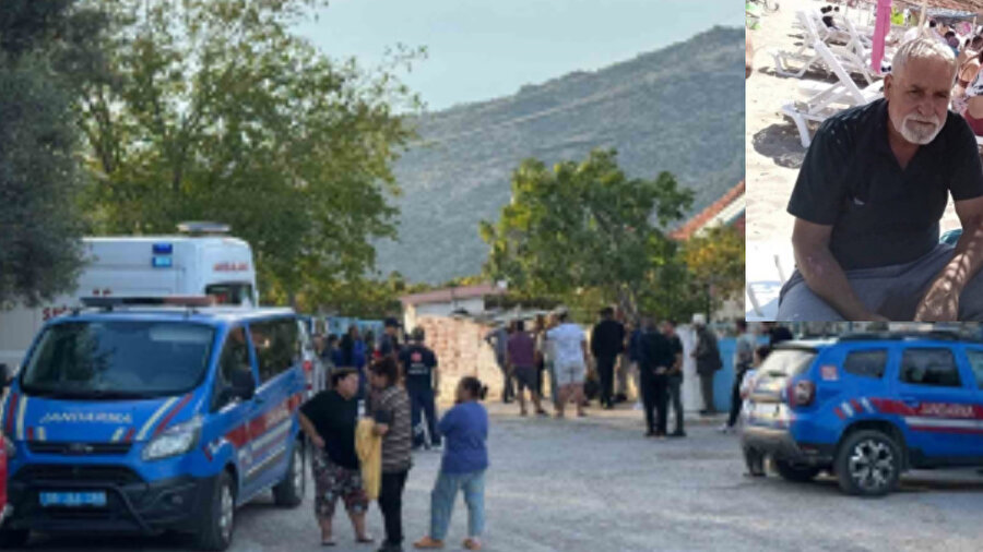 Söke’de kayıp olarak aranan Necip Ayıncez ölü bulundu