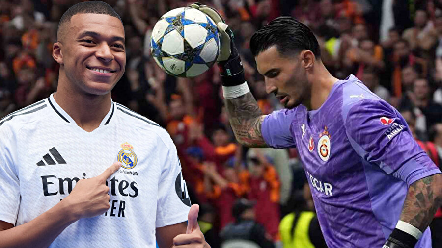 Galatasaray’da Uğurcan Çakır, Şampiyonlar Ligi’nde haftanın 11’inde yer aldı