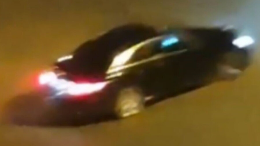 Mersin'de drift yapan sürücüye gereği yapıldı: Araç trafikten men edildi, 53 bin TL ceza kesildi