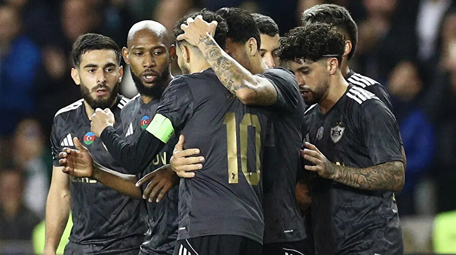 Karabağ, Şampiyonlar Ligi'nde tarih yazdı: Tüm Avrupa Karabağ'ı konuşuyor