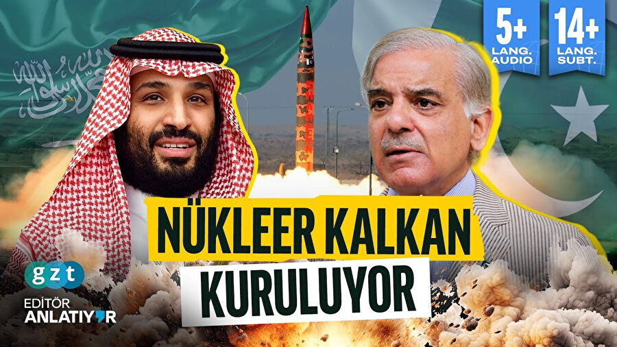 Pakistan-Suudi Arabistan