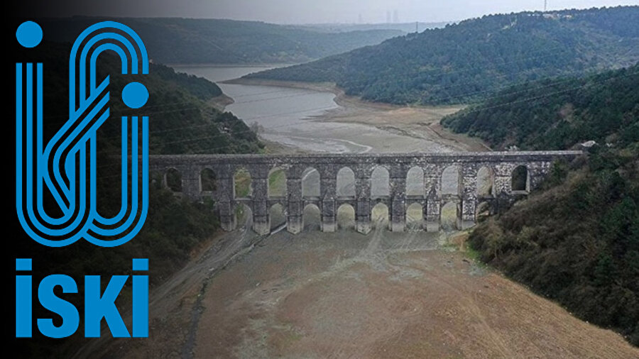 İSKİ İstanbul baraj doluluk oranlarını açıkladı: Su seviyesi kritik seviyede | Baraj doluluk oranı yüzde kaç?