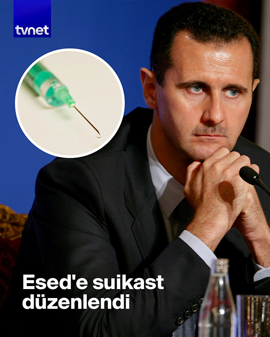 Devrik diktatör ölüm korkusuyla yaşıyor