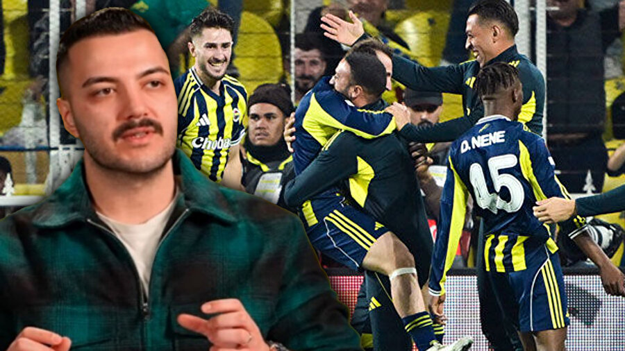 Yağız Sabuncuoğlu'ndan Fenerbahçe değerlendirmesi: Bunlar sıkıntı çıkarabilir