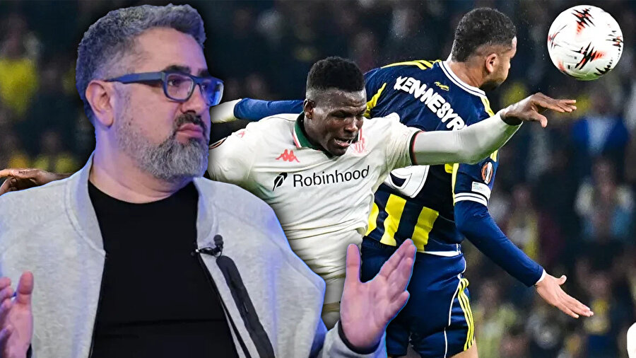 Serdar Ali Çelikler’den Fenerbahçe taraftarı yorumu: Fenerbahçe'nin iyi bir taraftarı yok