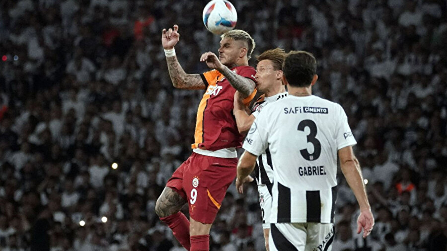 Galatasaray - Beşiktaş 