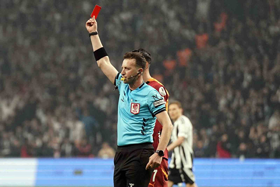 Galatasaray - Beşiktaş