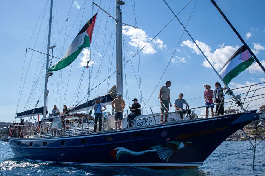Freedom Flotilla Al Jazeera