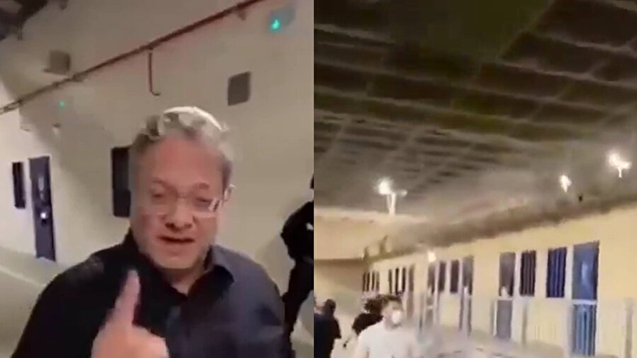 İsrailli bakan filo aktivistlerine terörist muamelesi uygulandığını söyledi