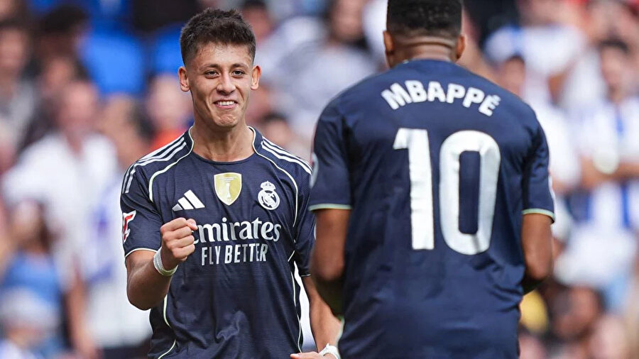 Xabi Alonso'dan Arda Güler açıklaması: Son sözü soyledi