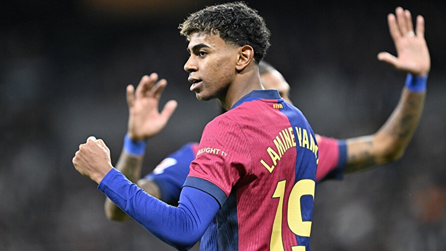 Barcelona’da Lamine Yamal şoku: El Clasico tehlikede