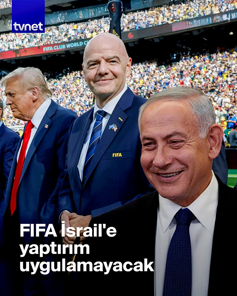 FIFA sporun namına leke düşürdü