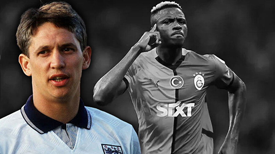 İngiliz futbolunun efsane isminden Osimhen sözleri: Özür diliyorum