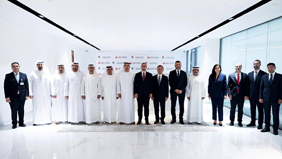 Türkiye - BAE anlaşması