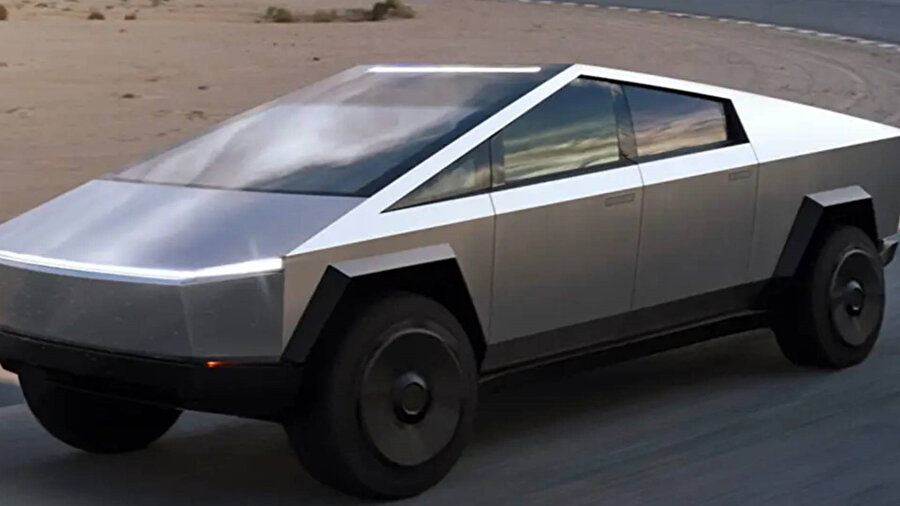 Cybertruck