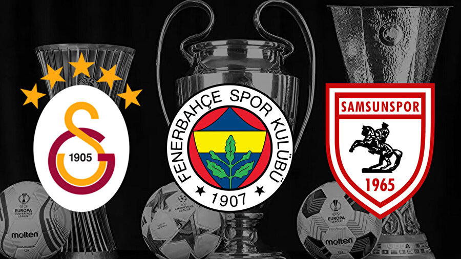 Avrupa'da 3'te 3 yaptık: Zafer haftası sonrası ülke puanı güncellendi...