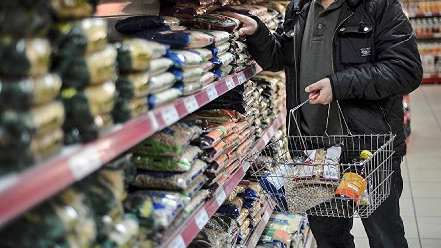 Enflasyon rakamları açıklandı