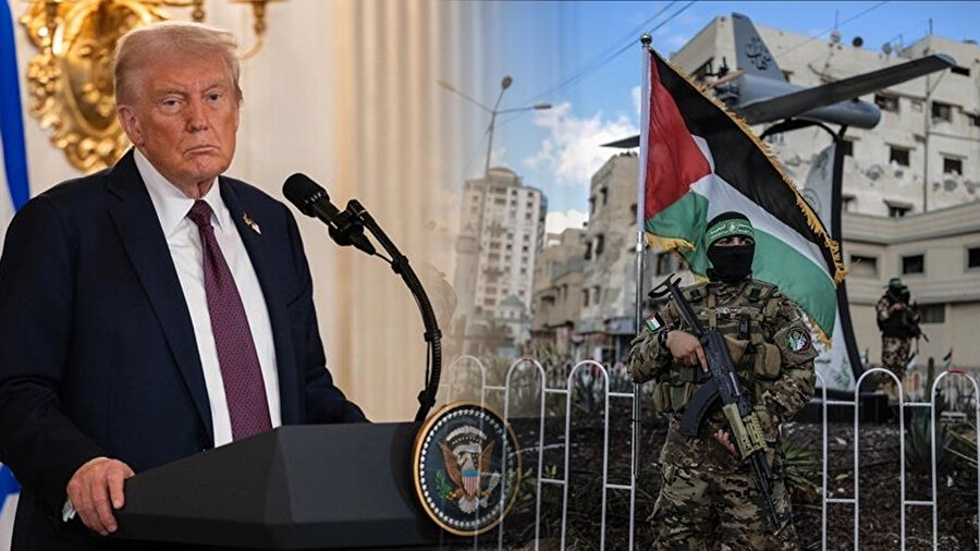 Hamas Trump'ın Gazze planına cevabını arabuluculara iletti