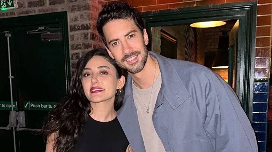 Melek Mosso ile Serkan Sağdıç boşandı