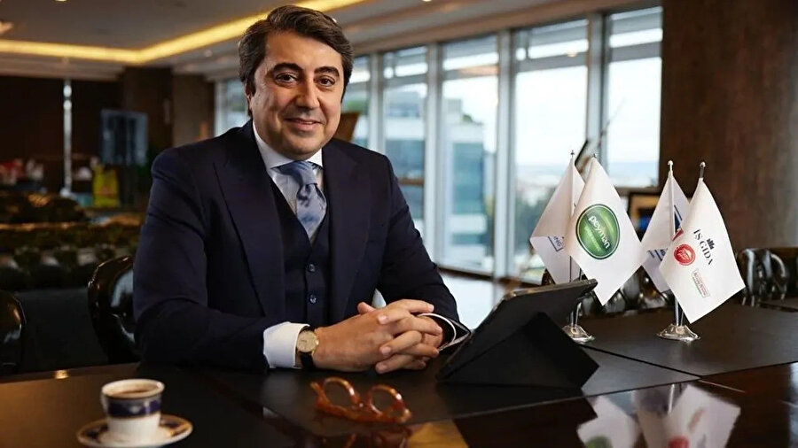 İş Holding Yönetim Kurulu Başkanı İlkem Şahinn