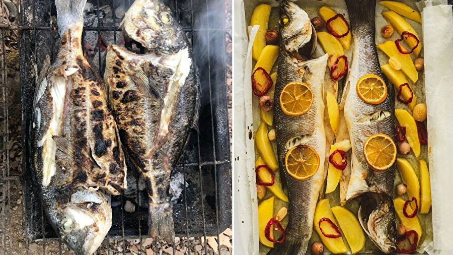 ​Hangi balık nasıl pişirilir? Kızartma, fırın ve ızgara için ipuçları