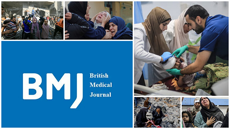 Gazze’de tıbbın zor mücadelesi