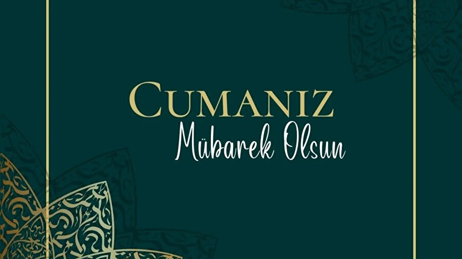 Cuma mesajları: 3 Ekim 2025 en güzel, anlamlı Cuma mesajları... Resimli Hayırlı Cumalar Mesajları