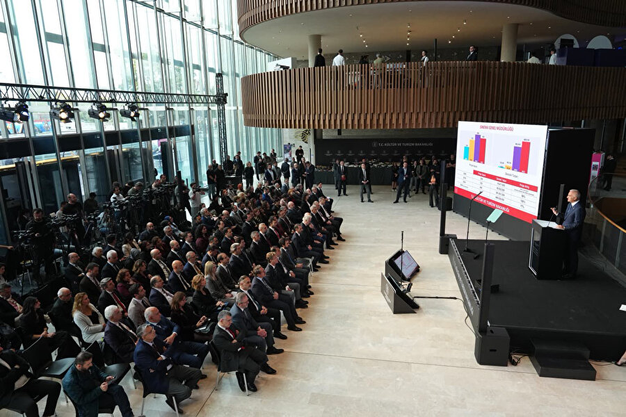 Türkiye'de yeni sezonda kültür-sanatta büyük atılım