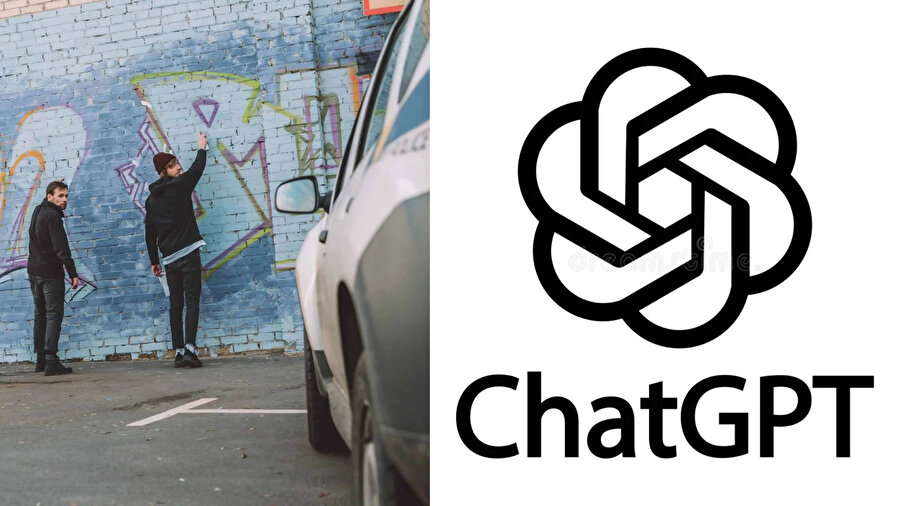 ChatGPT sayesinde yakayı ele verdi