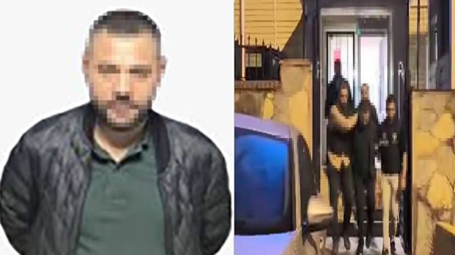 Cinayet zanlısı 10 yıl sonra İstanbul’da yakalandı