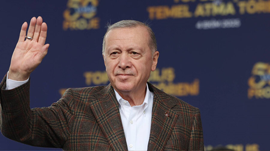 Cumhurbaşkanı Erdoğan: Gazze için her anlamda imkanlarımızı seferber etmiş durumdayız