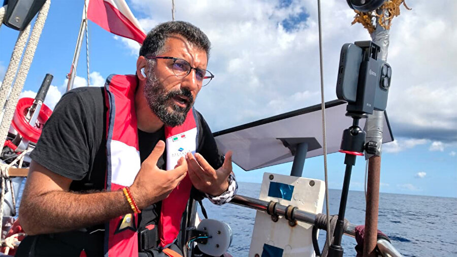 Yeni Şafak İnternet Yayın Yönetmeni Ersin Çelik