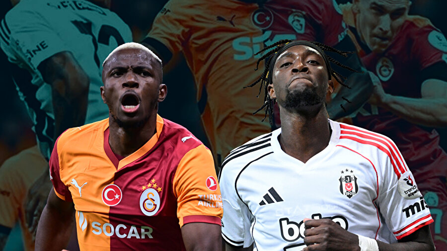 Galatasaray - Beşiktaş