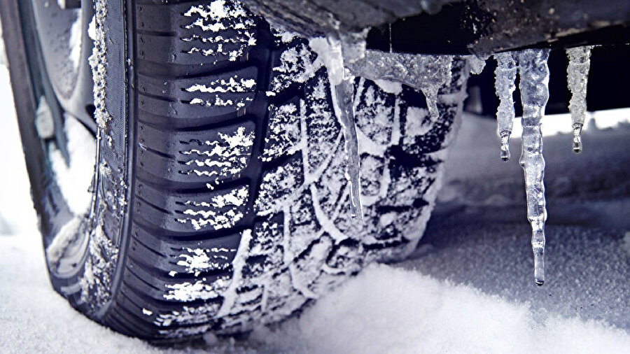 Zorunlu kış lastiği uygulamasında tarih değişti